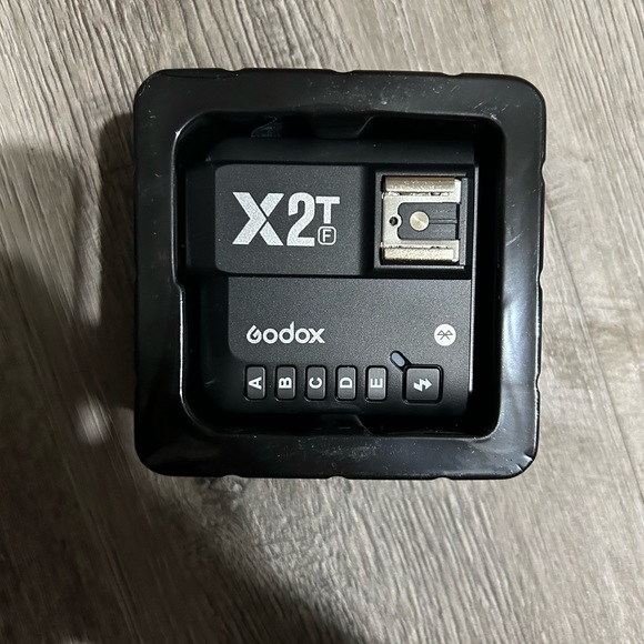 Wireless flash trigger - Picture 6 of 6